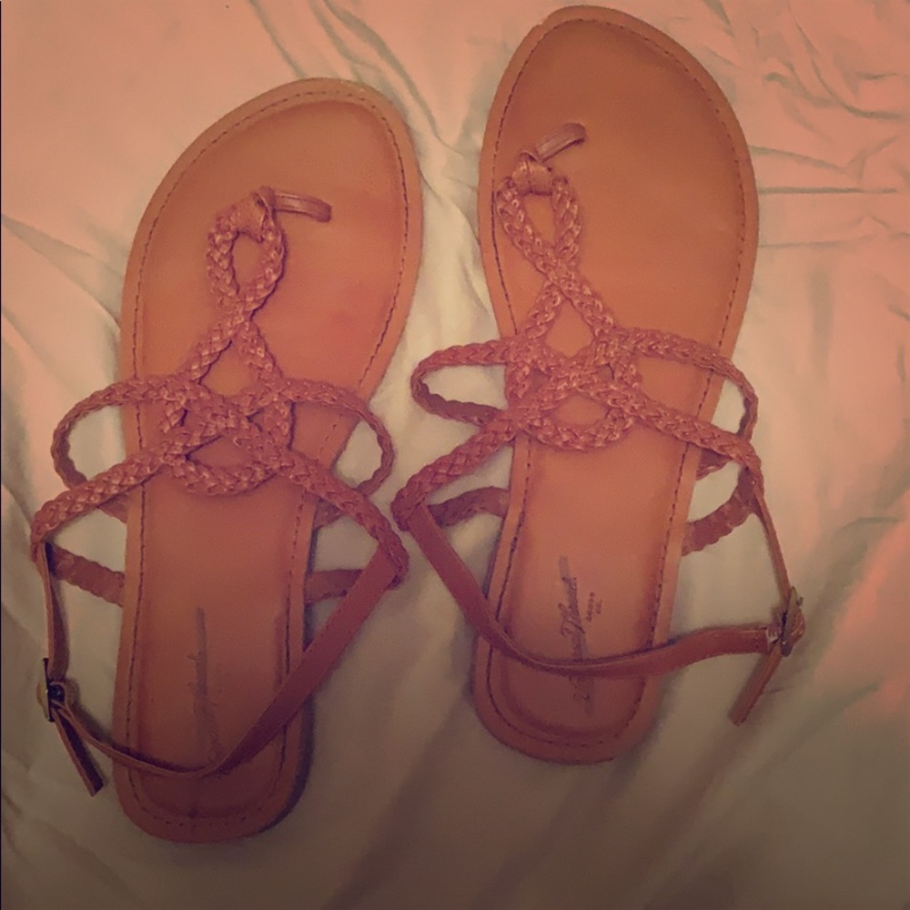 Universal Thread sandals